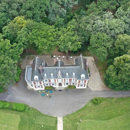 Hotel Chateau De L'Hermitage Pontoise Luaran gambar